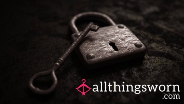 Key Holding 😈by Roxy