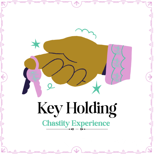 Key Holding: Chastity Experience 🔐