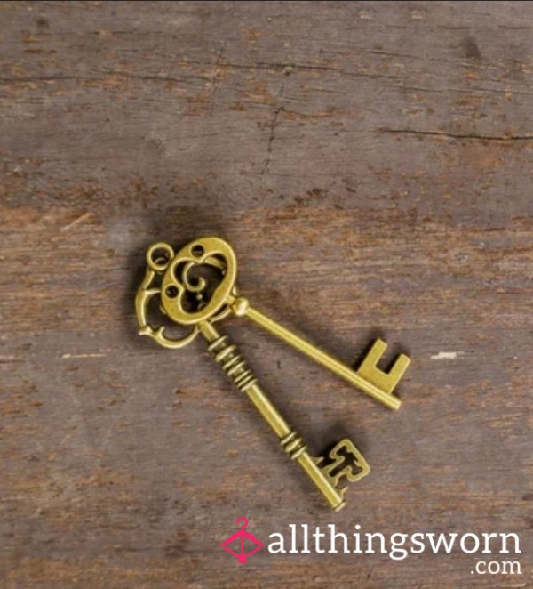 Key Holding & Chastity Service 🔑