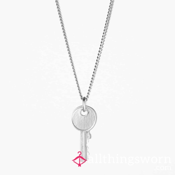 Key Holding - Chastity 🚫🔐