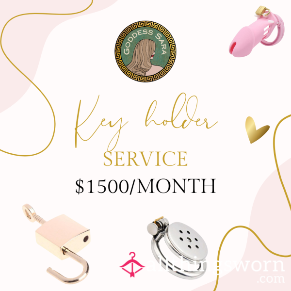 Keyholder Service (30 Days)