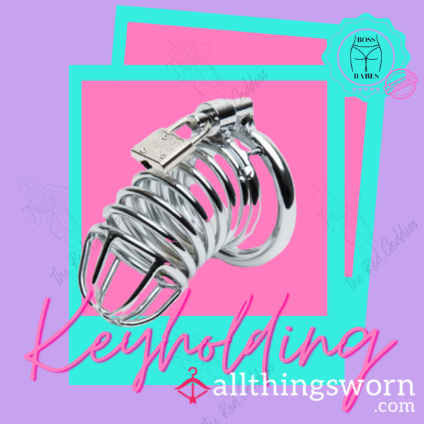 🗝 Keyholding