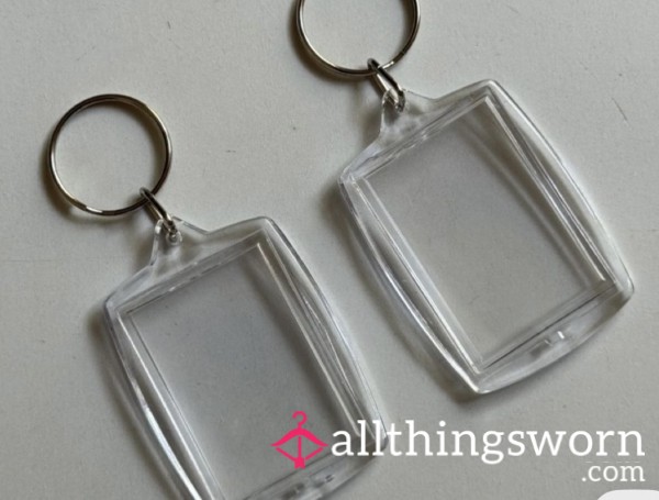 Keyring Ownership… Be Printed Out And Live In My House Keys For A Week