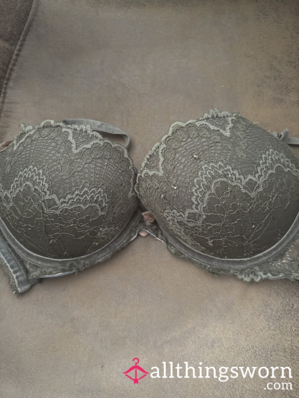 Khaki Bra.