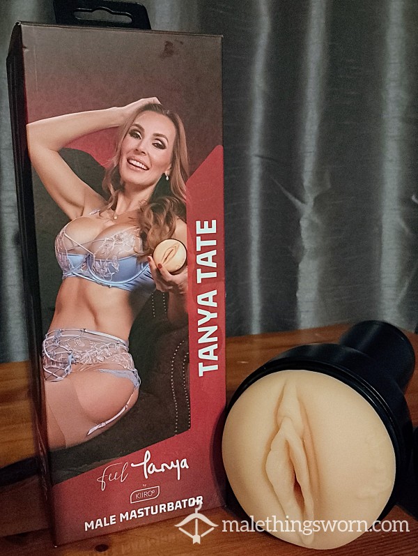Kiiroo FeelTanya Pornstar Stroker (Used)