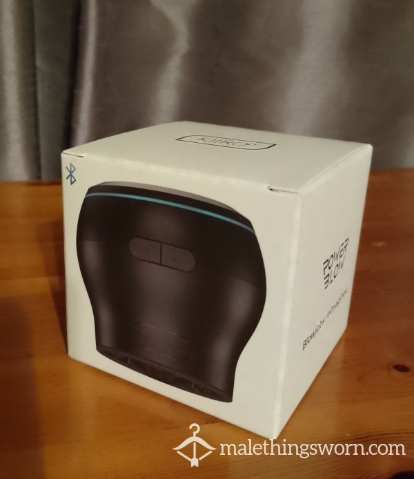 Kiiroo PowerBlow Bl** Job Machine