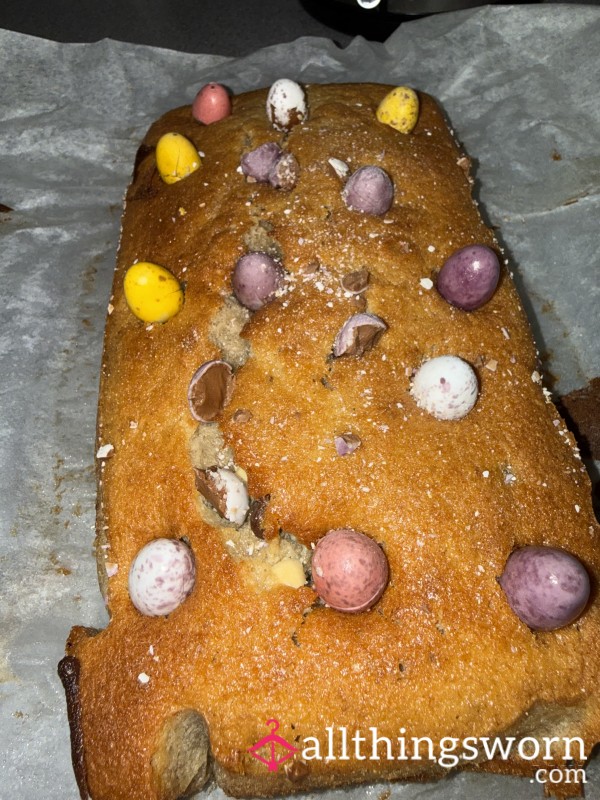 Kiki’s Custom Banana Bread 🍌🍞✨