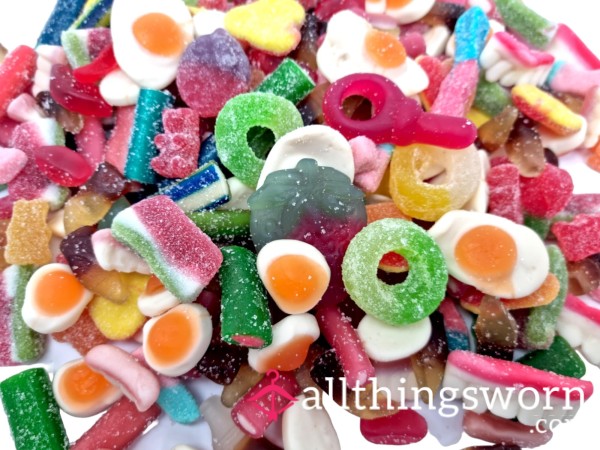 🍬 Kiki’s Sweet Shop 🍬