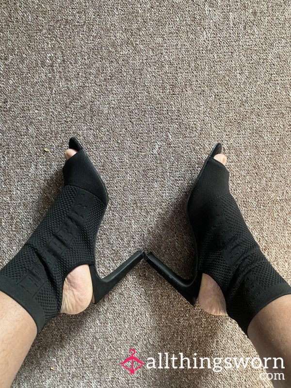 Killer Curve Heels
