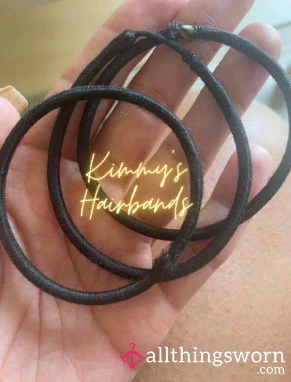 Kimmy's Hairbands
