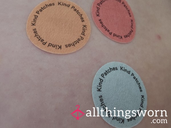 'Kind Patches' Each Set Worn For A Day