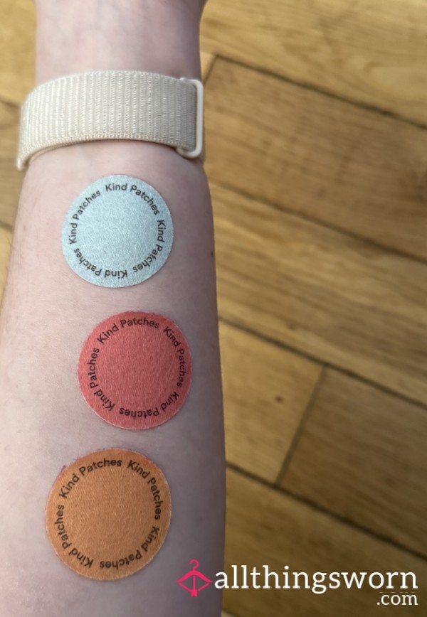Kind Patches Straight Off My Skin X