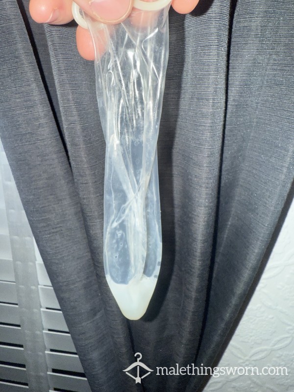 Kings Cream In A Condom😜💦