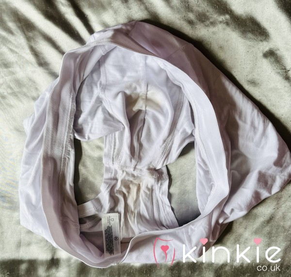 KingSting’s 24 Hour Wear Heavily Scented White Boxers