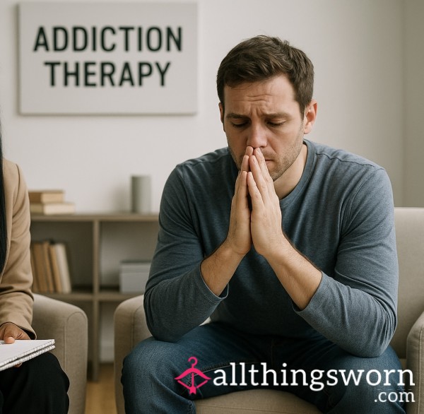 Kink Addiction Therapy – You Can’t Stop, Can You?