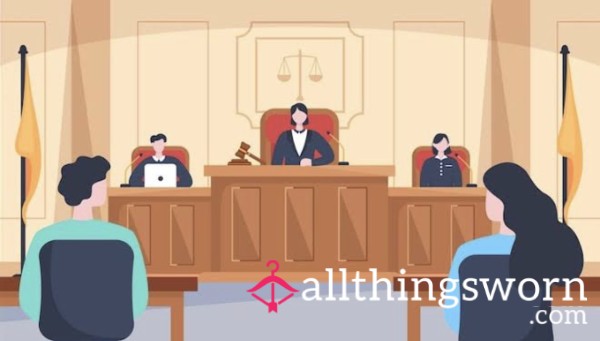 Kink Court!!