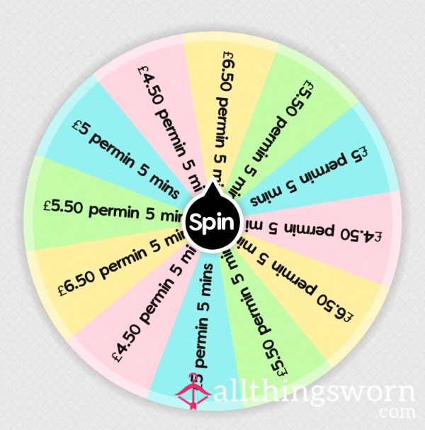 Kink Discount Wheel