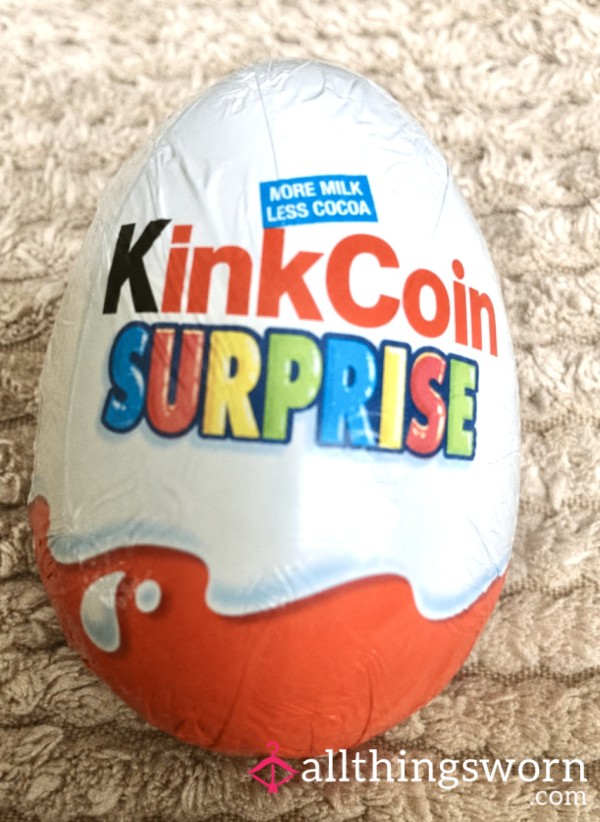 ✨KinkCoin Surprise✨