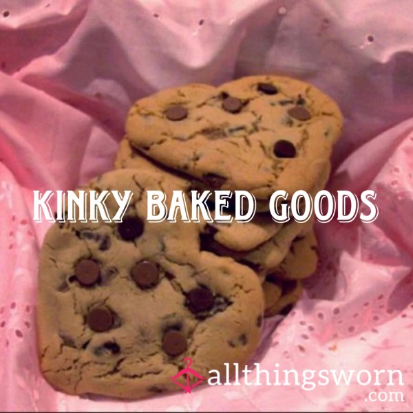 Kinky Baked Goods