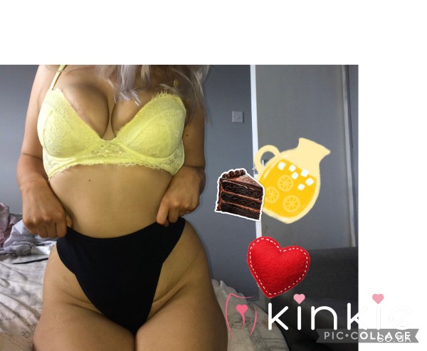 Kinky Brown And Yellow For You