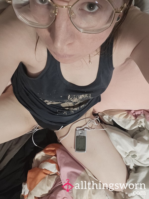 Kinky Electrical Play