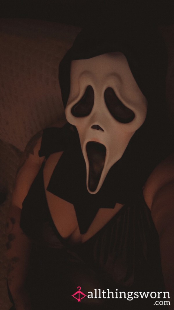 Kinky Ghostface 👻😝