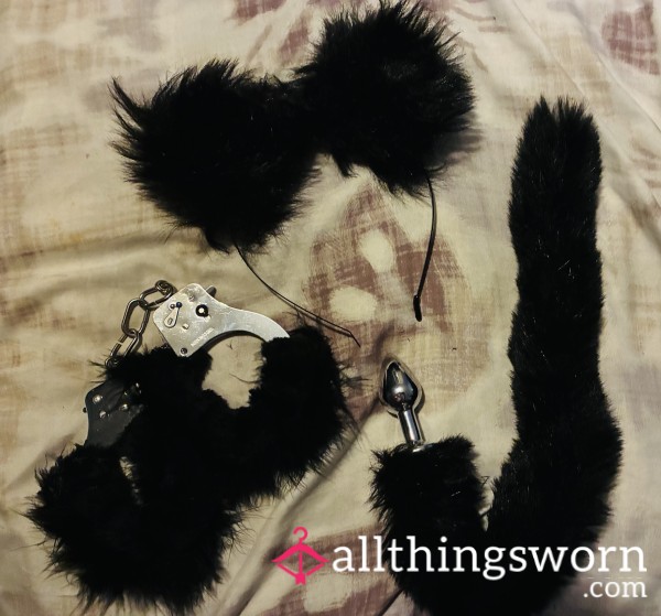 Kinky Kitty