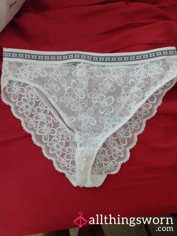 Kinky Knickers Are Waiting For You...