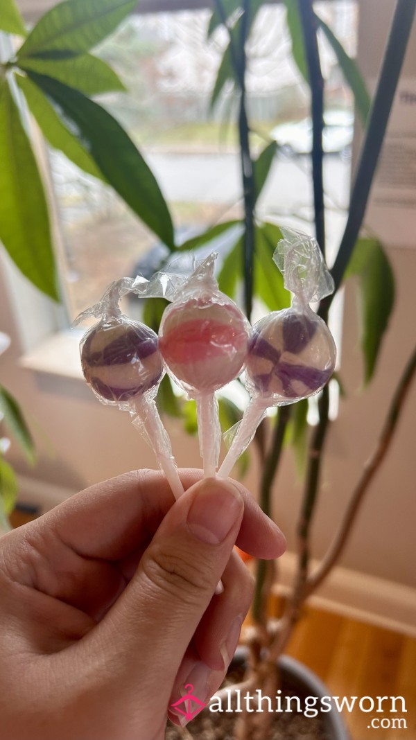 Kinky Lollipops 😈