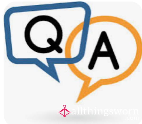Kinky , Mutual Q And A Session 😈