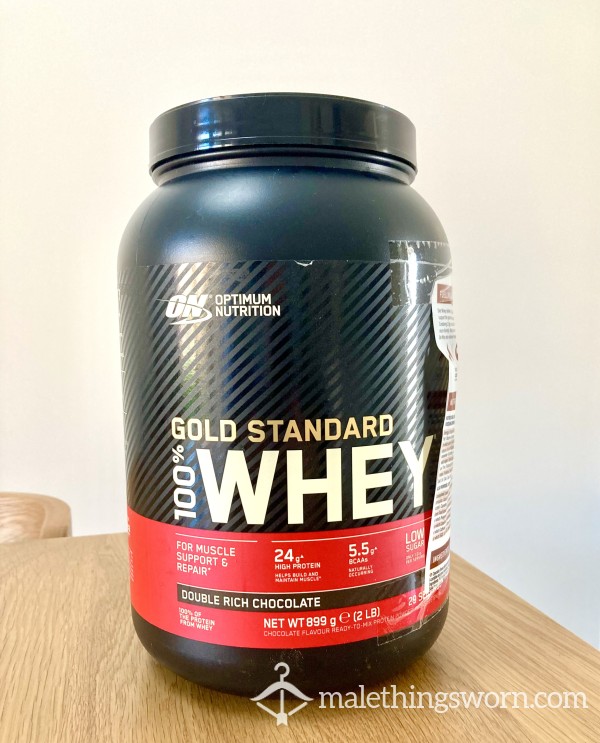 Kinky Protein Powder