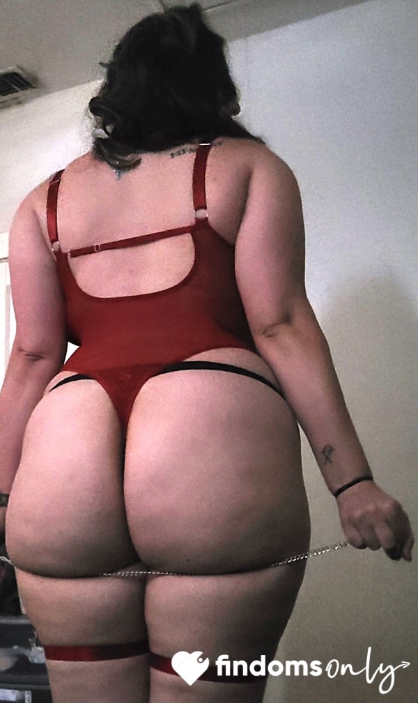 Kinky Red Lingerie