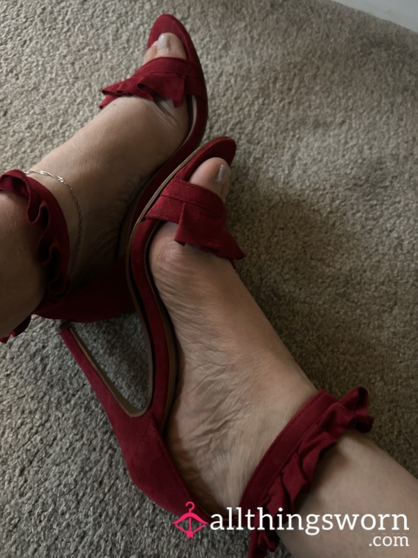 Kinky Shoes