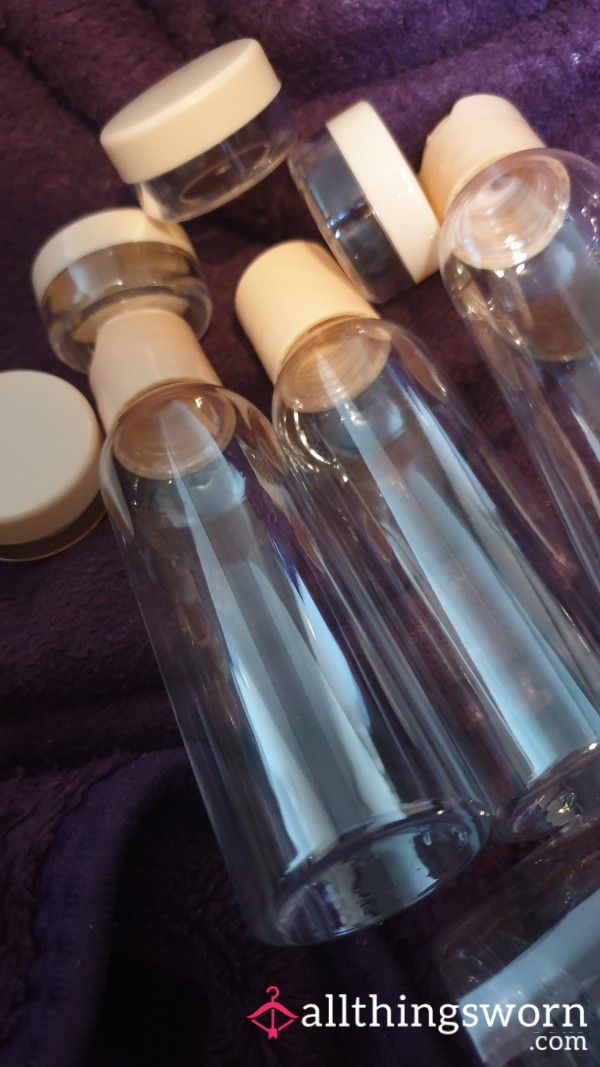 🍋🛁💦 Kinky Vials 😈🌹