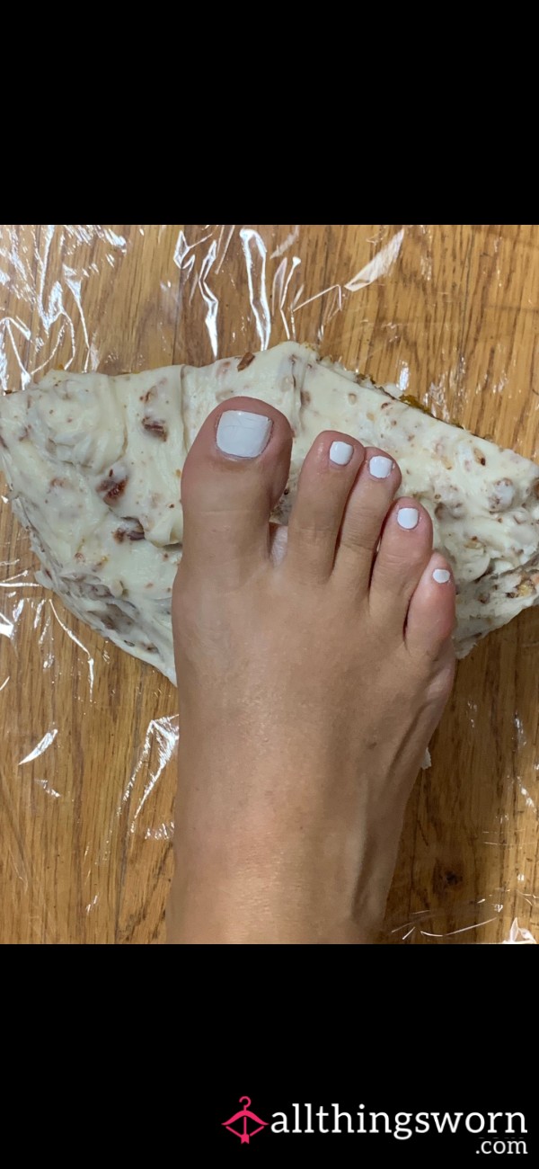 Kinky With Carrot Cake