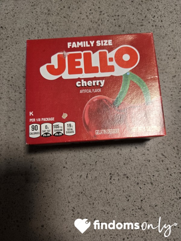 Kinky With Jello