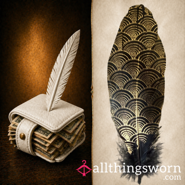 Feather: Plucked Sensation