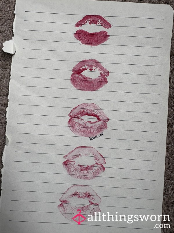 Kiss Me💋