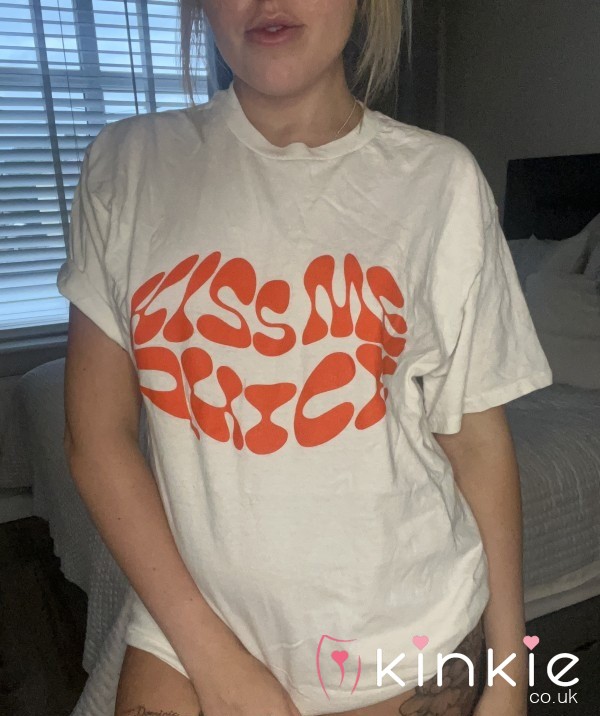 Kiss Me Quick Night Top 👀