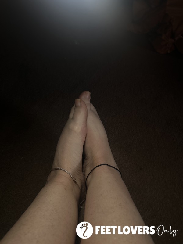 Kiss My Feet