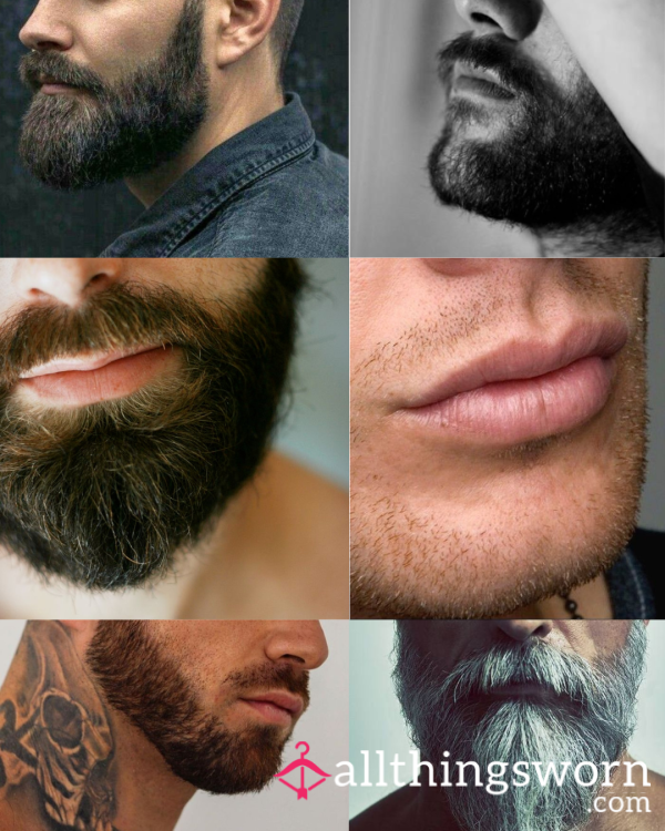 Kiss Or Miss? Lips, Beard & ‘Stache Score 💋