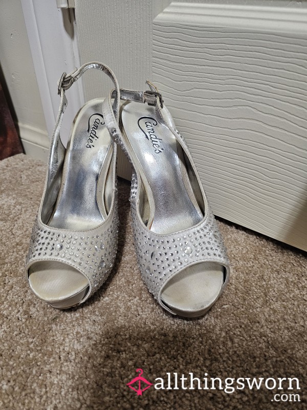 Kiss The Floor Heels