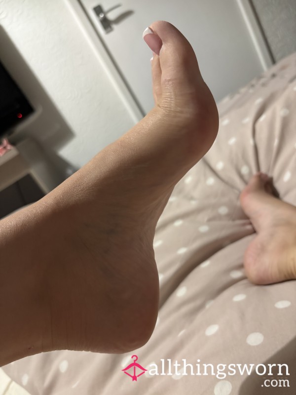 Kissable Feet 💋