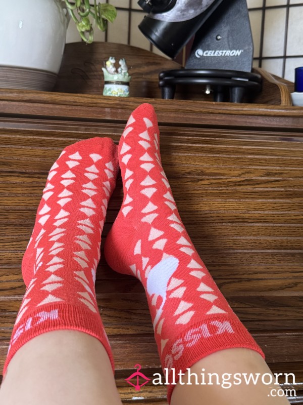 Kisses Socks