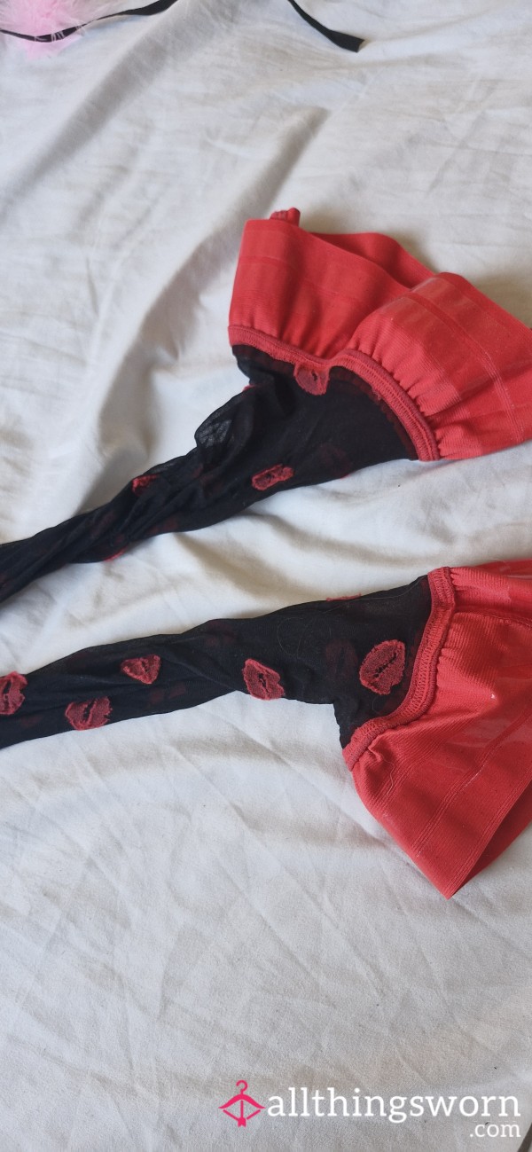 Kissy Stockings