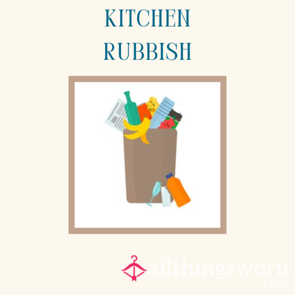 Kitchen Bin