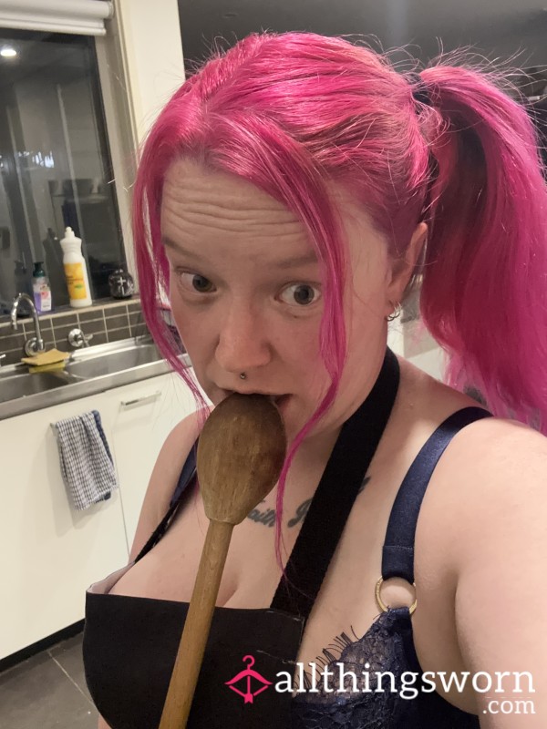 Kitchen Play