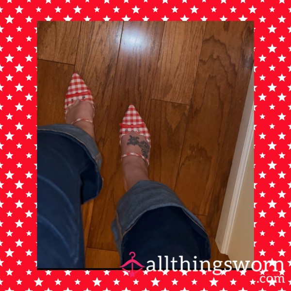 Kitten Heel | SO CUTE!