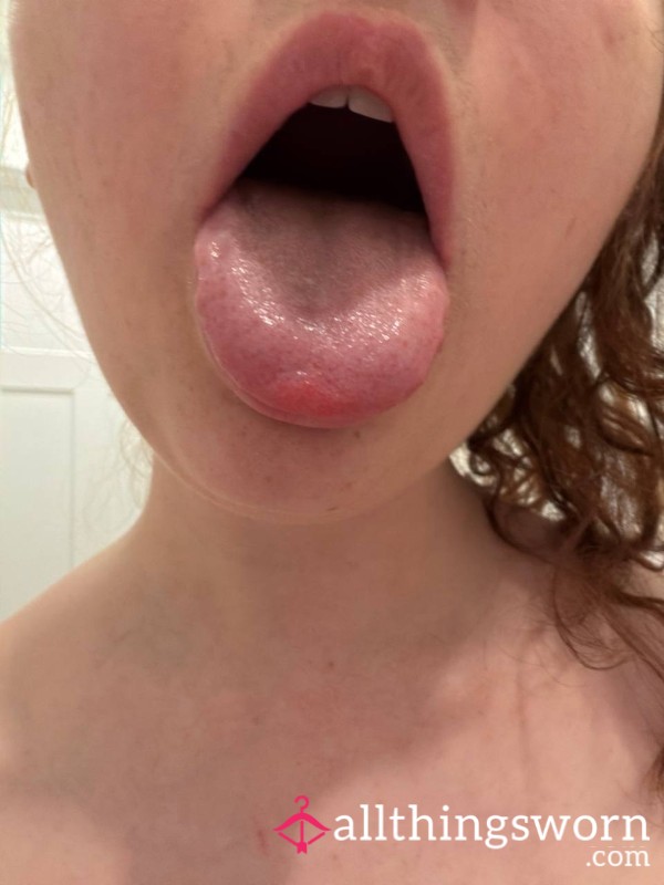 Kitten Licking C*ck