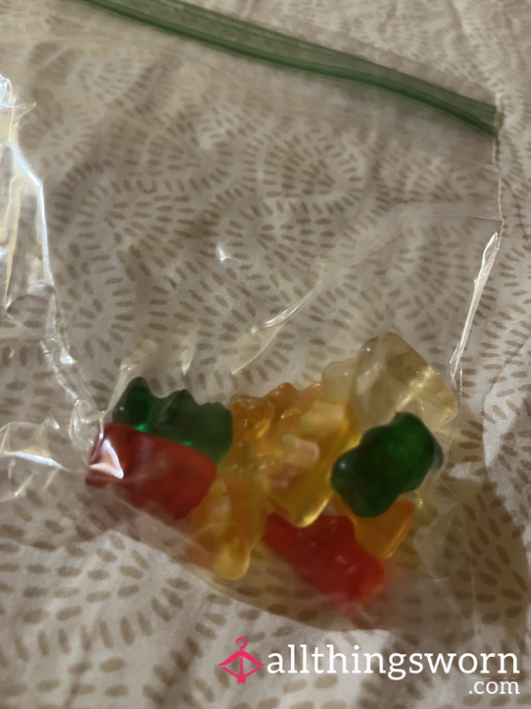Used Gummies